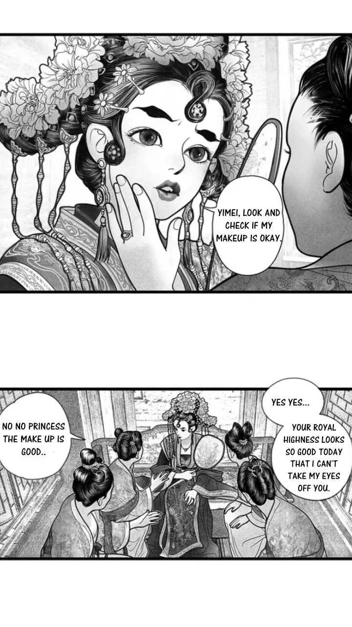 Read Hidden mountain dream chapter 1 image 33 on Lezhin