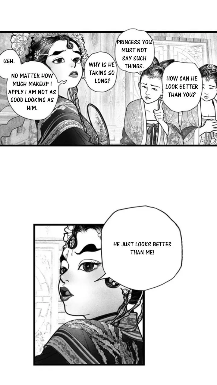 Read Hidden mountain dream chapter 1 image 34 on Lezhin