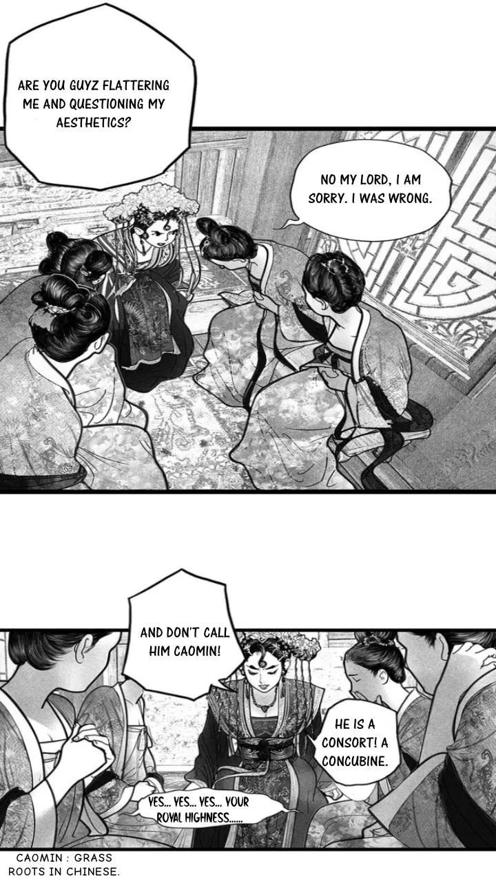 Read Hidden mountain dream chapter 1 image 35 on Lezhin