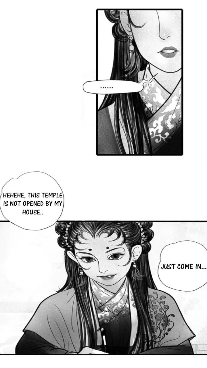Read Hidden mountain dream chapter 1 image 8 on Lezhin