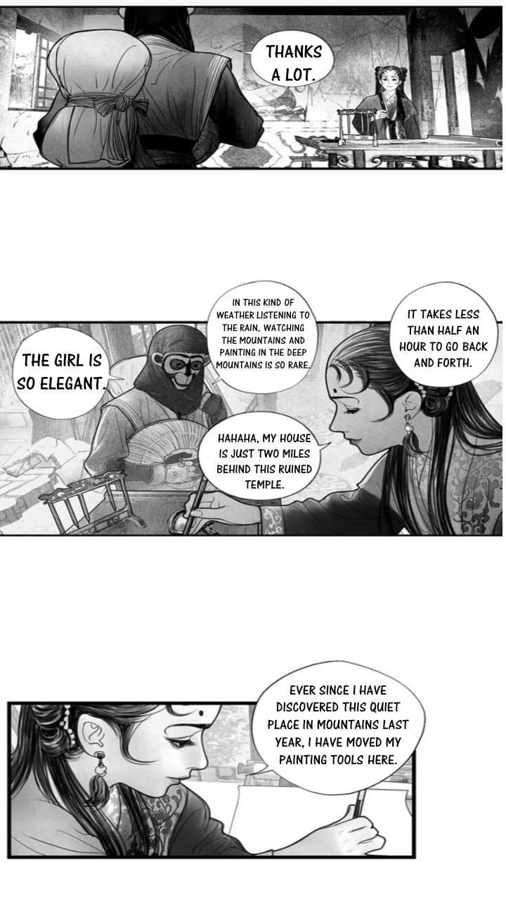 Read Hidden mountain dream chapter 1 image 9 on Lezhin