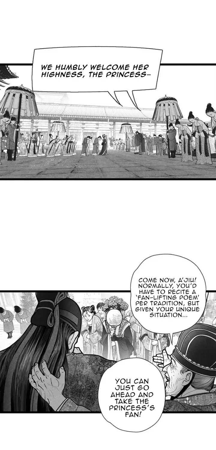 Read Hidden mountain dream chapter 10 image 1 on Lezhin