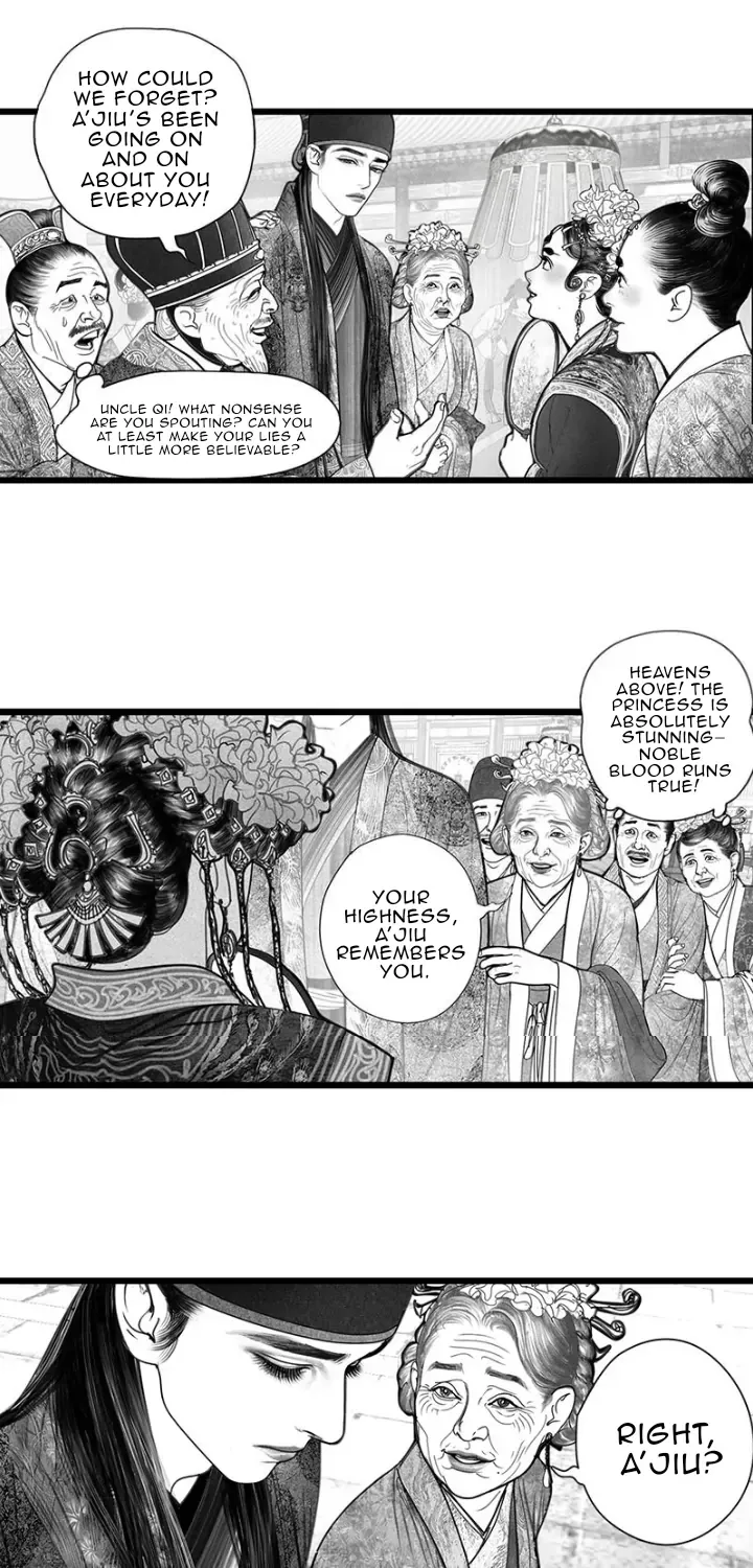 Read Hidden mountain dream chapter 10 image 16 on Lezhin