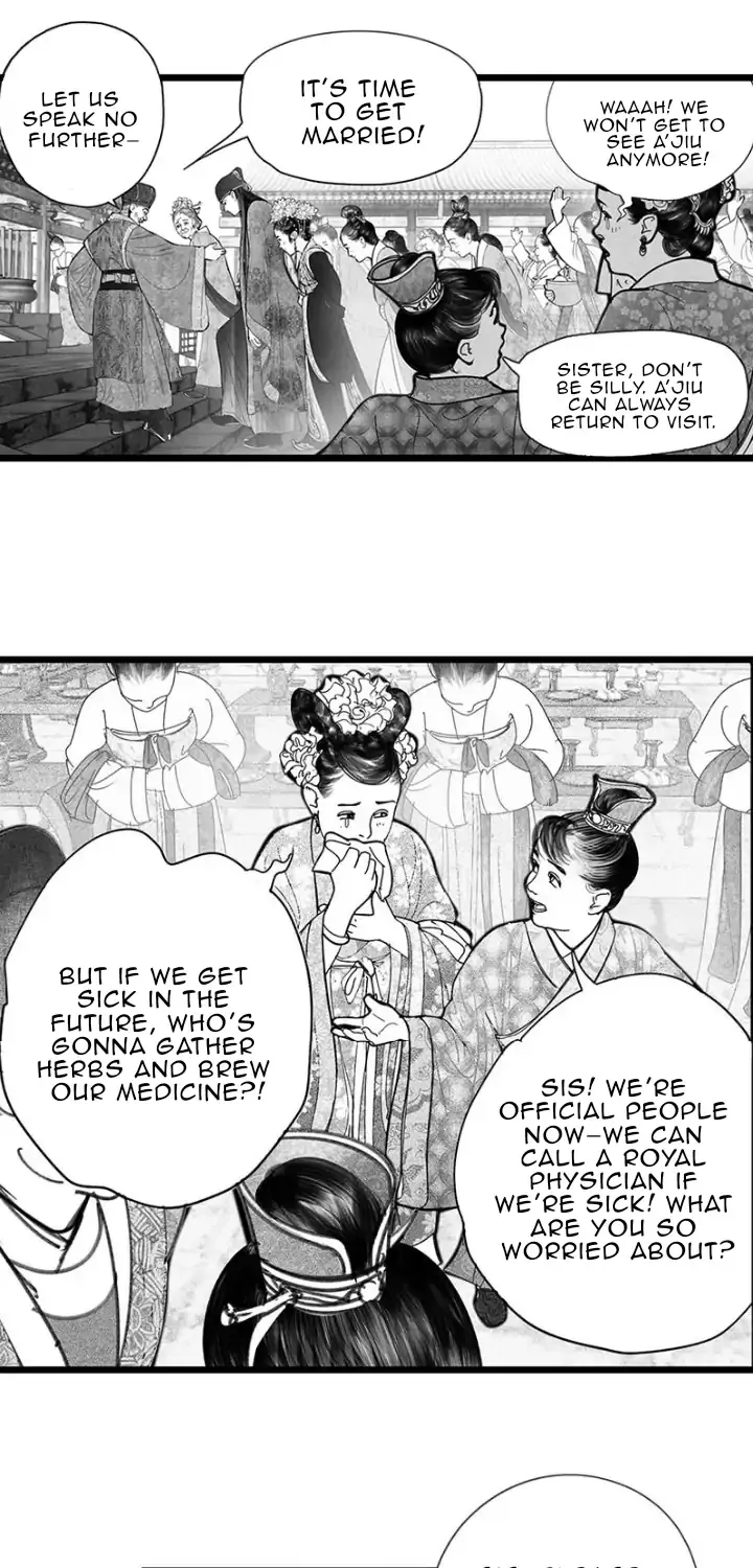 Read Hidden mountain dream chapter 10 image 20 on Lezhin