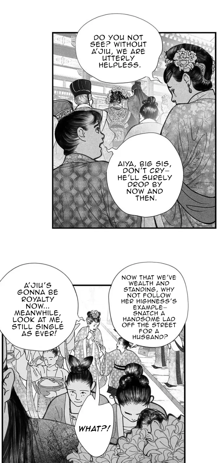 Read Hidden mountain dream chapter 10 image 22 on Lezhin