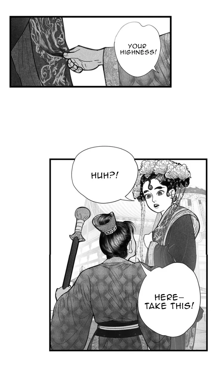 Read Hidden mountain dream chapter 10 image 35 on Lezhin