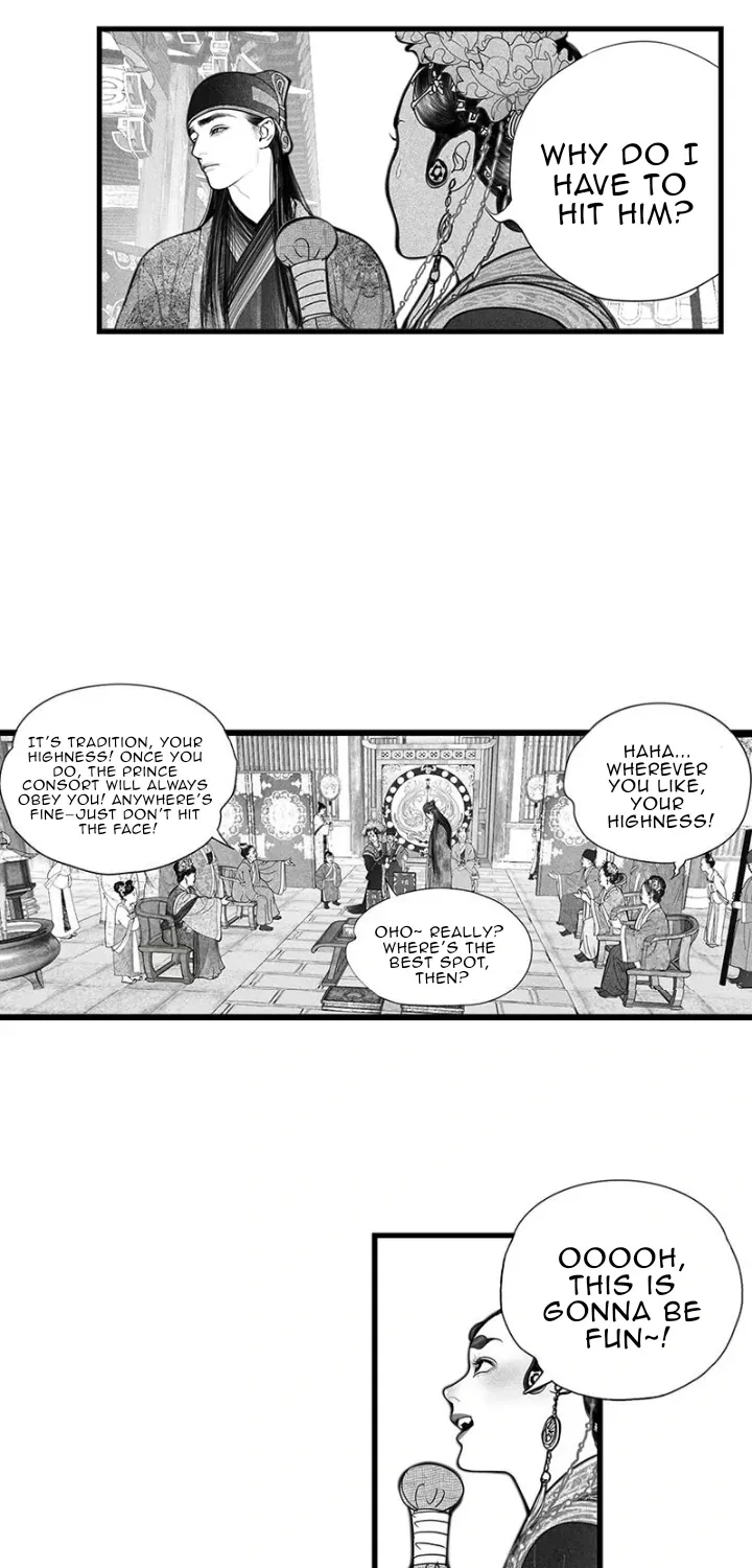 Read Hidden mountain dream chapter 10 image 38 on Lezhin