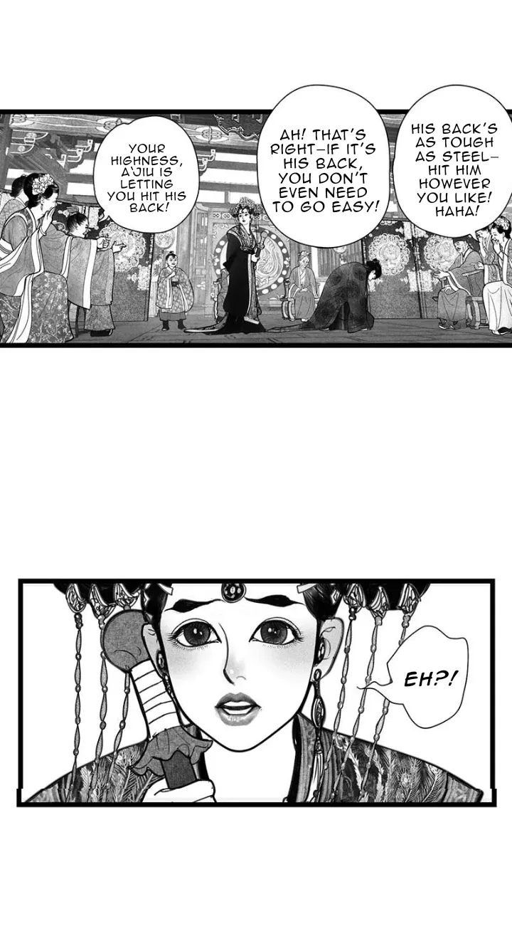Read Hidden mountain dream chapter 11 image 1 on Lezhin