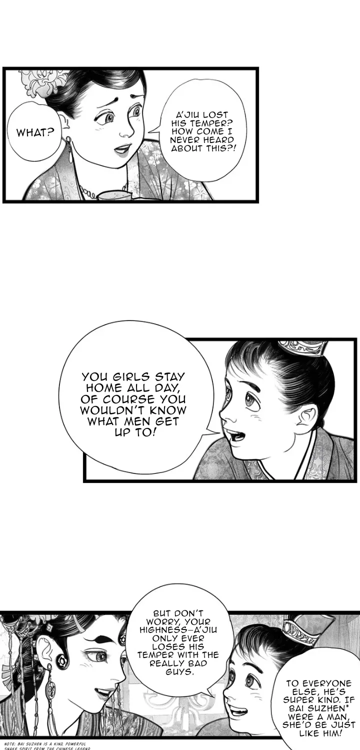 Read Hidden mountain dream chapter 11 image 11 on Lezhin