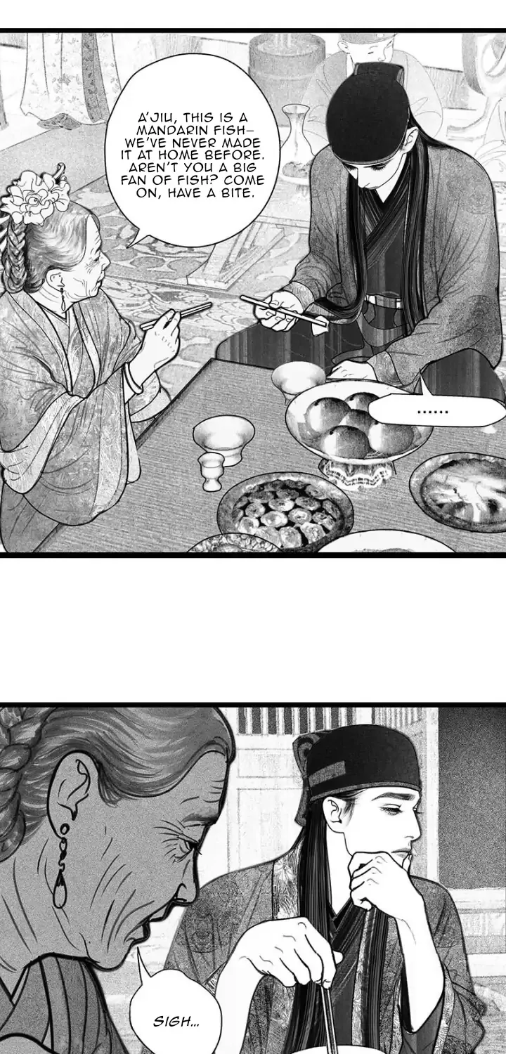 Read Hidden mountain dream chapter 11 image 17 on Lezhin