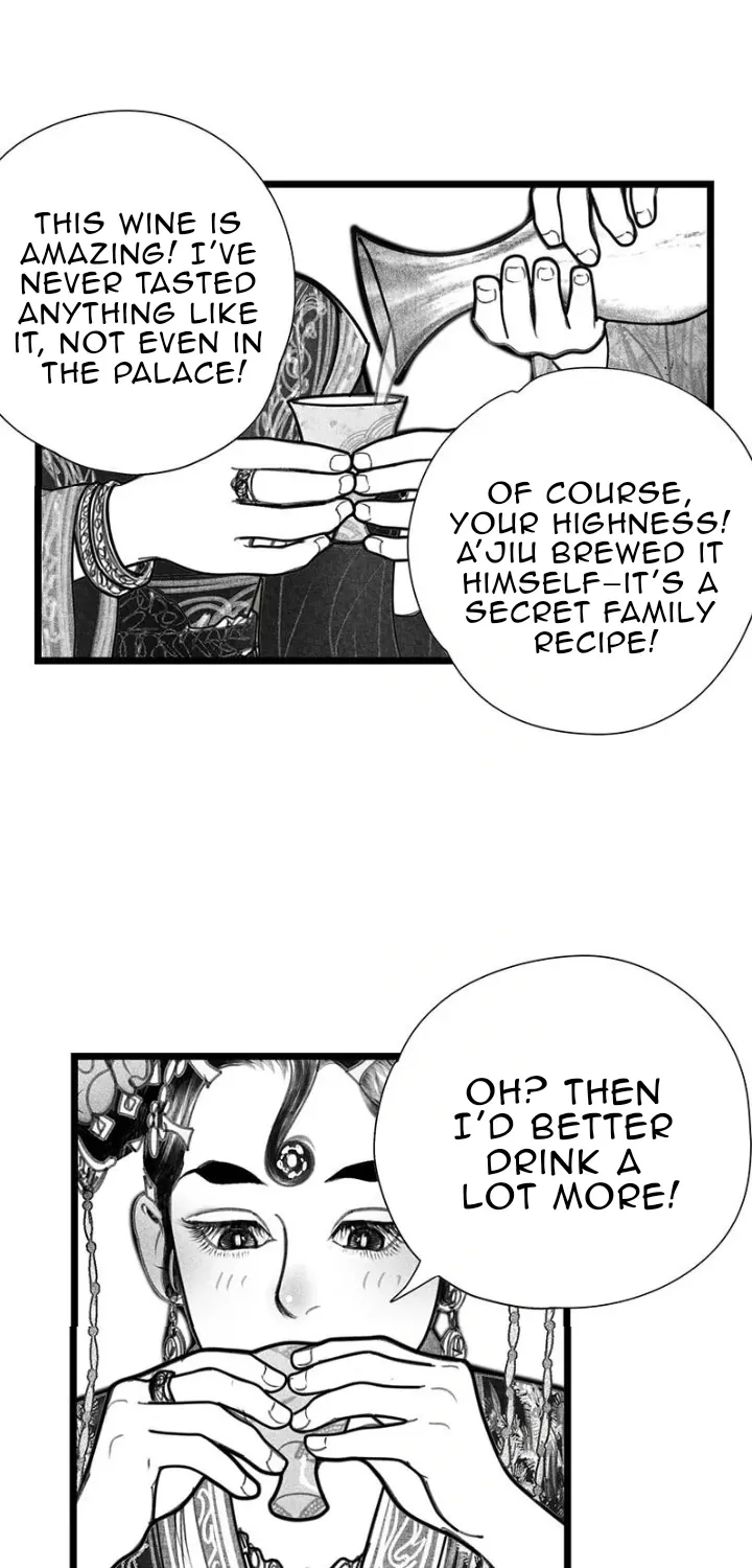 Read Hidden mountain dream chapter 11 image 19 on Lezhin