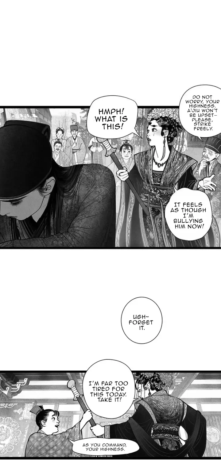 Read Hidden mountain dream chapter 11 image 2 on Lezhin