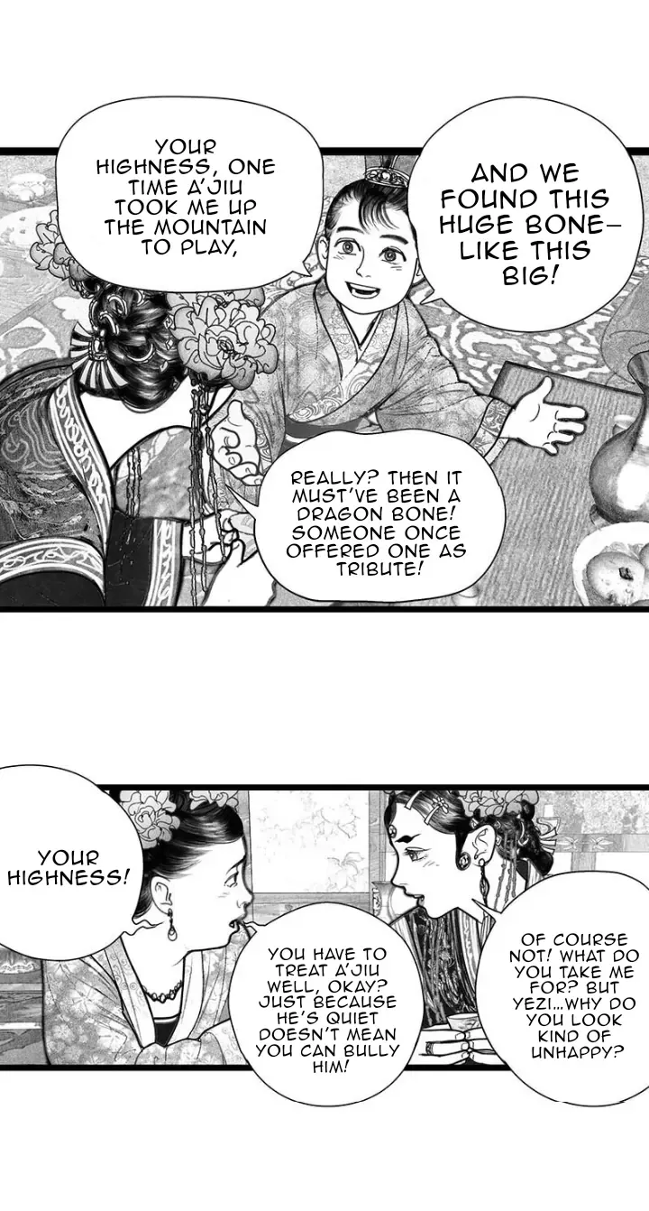 Read Hidden mountain dream chapter 11 image 21 on Lezhin