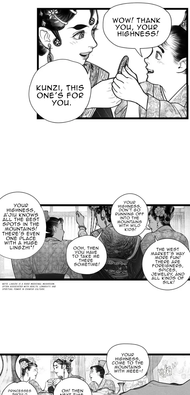 Read Hidden mountain dream chapter 11 image 24 on Lezhin