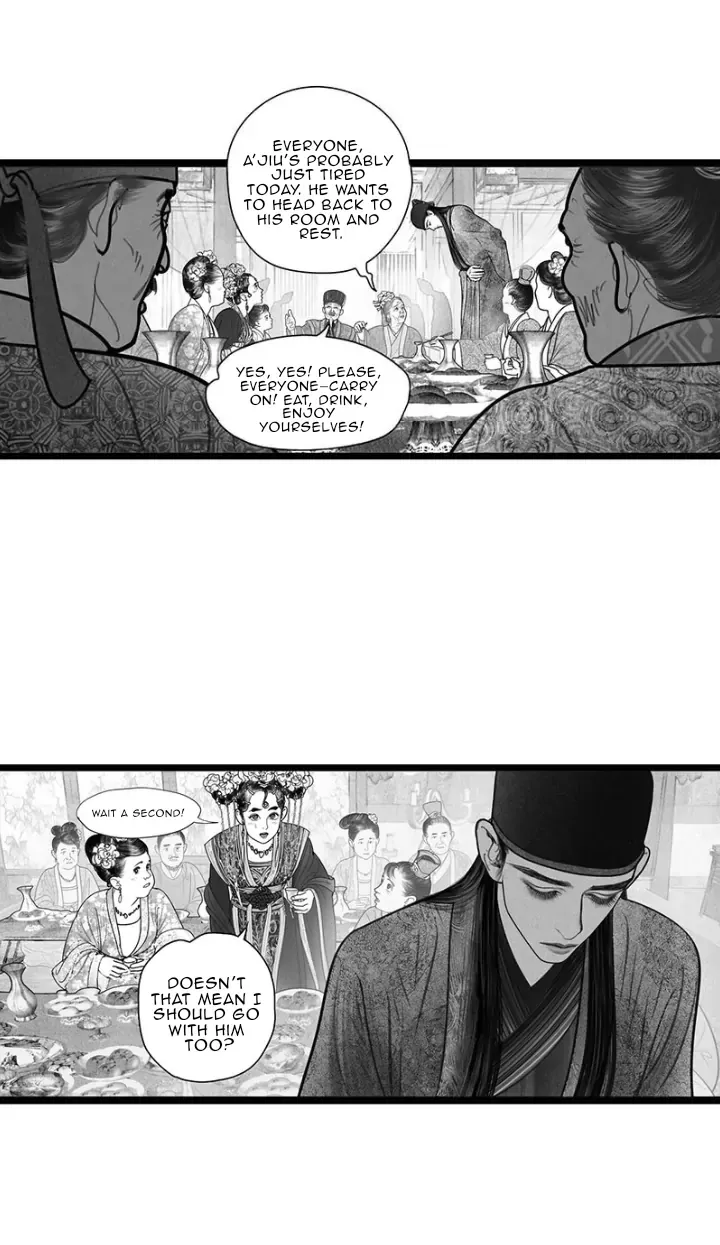 Read Hidden mountain dream chapter 11 image 29 on Lezhin