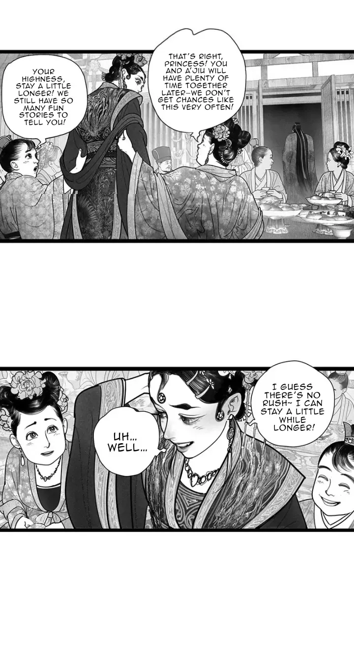 Read Hidden mountain dream chapter 11 image 30 on Lezhin