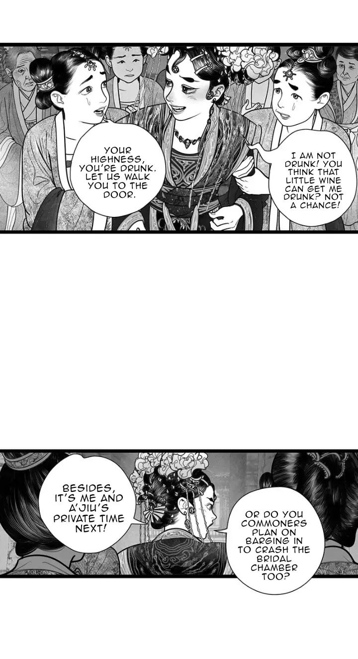 Read Hidden mountain dream chapter 11 image 32 on Lezhin