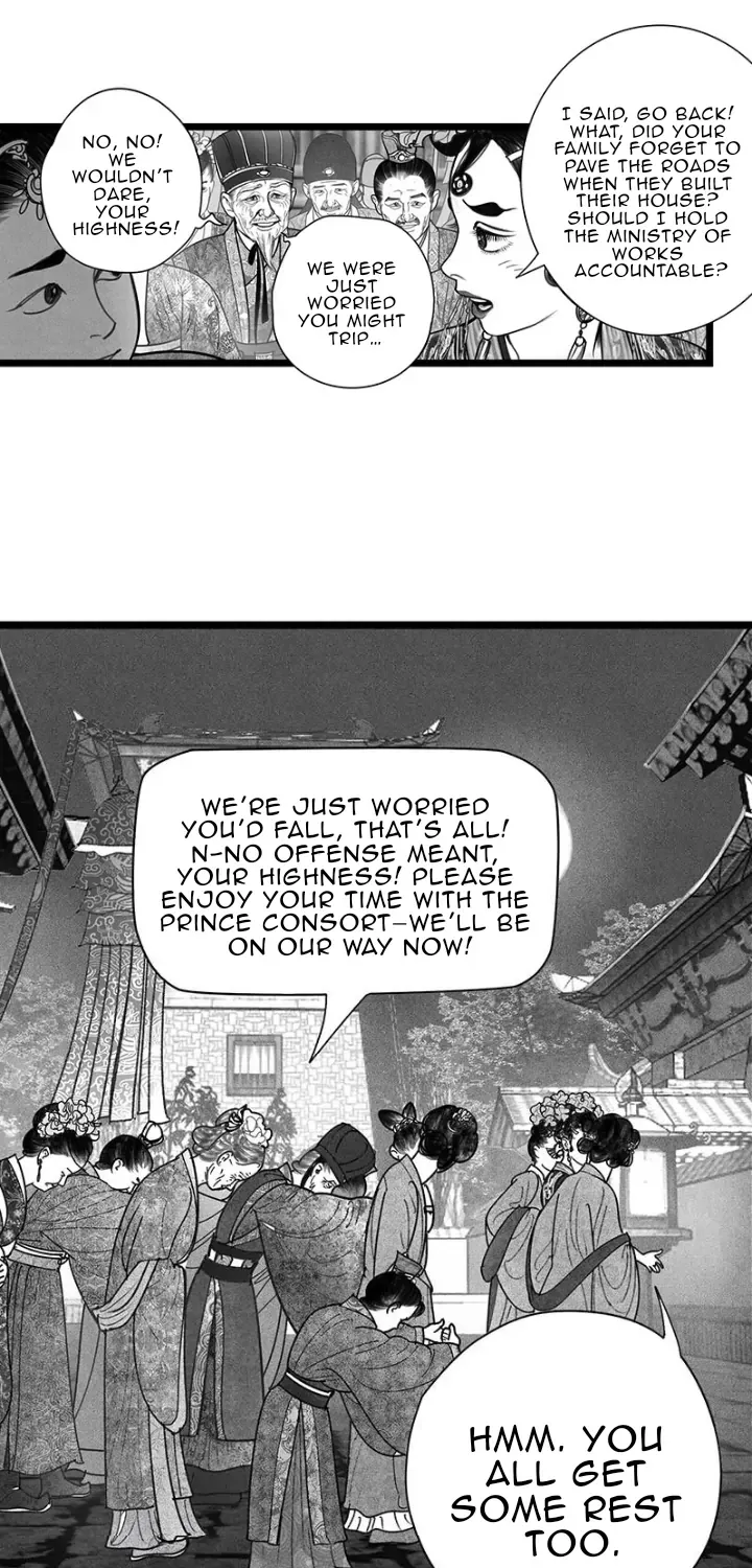 Read Hidden mountain dream chapter 11 image 33 on Lezhin