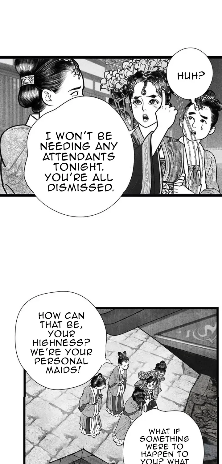 Read Hidden mountain dream chapter 11 image 35 on Lezhin
