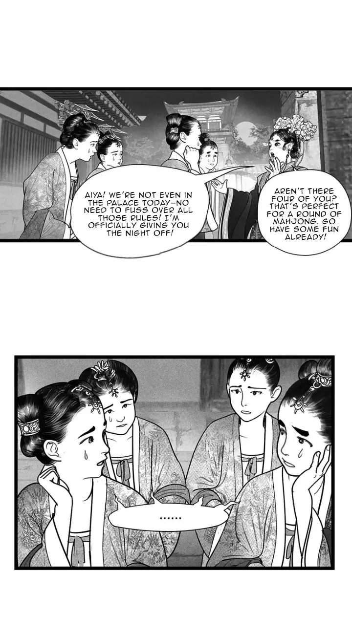 Read Hidden mountain dream chapter 11 image 37 on Lezhin