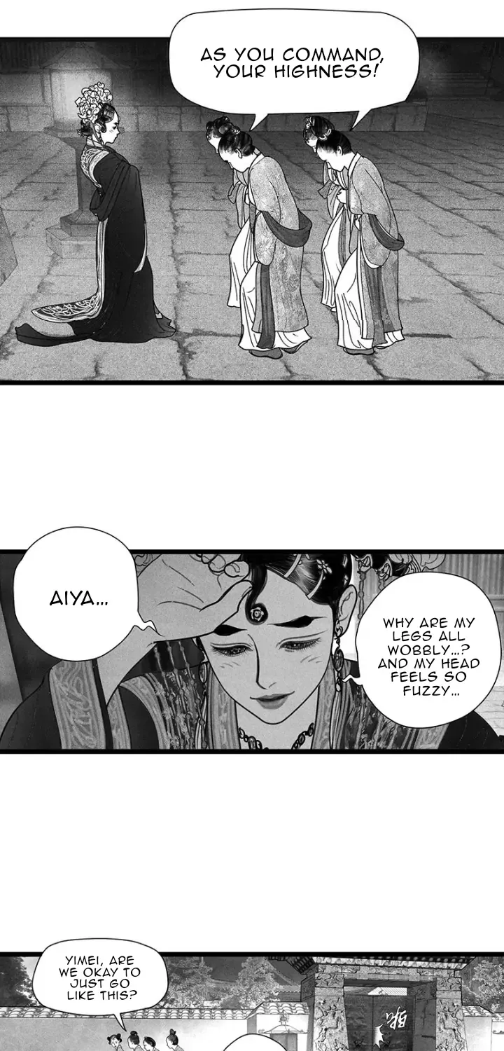 Read Hidden mountain dream chapter 11 image 38 on Lezhin