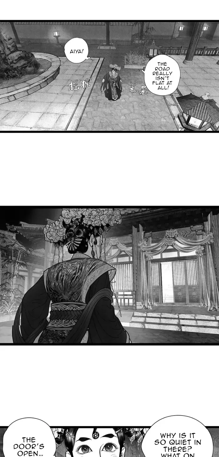 Read Hidden mountain dream chapter 11 image 40 on Lezhin