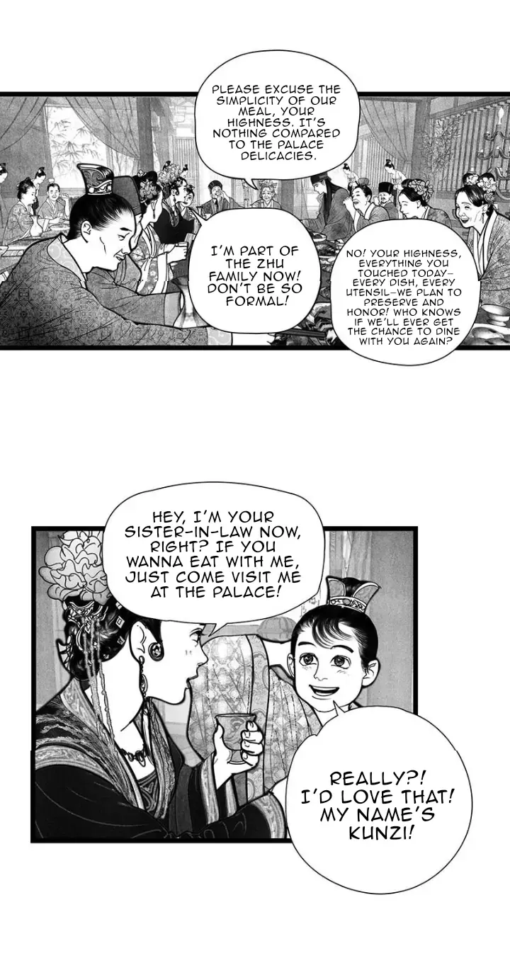 Read Hidden mountain dream chapter 11 image 5 on Lezhin