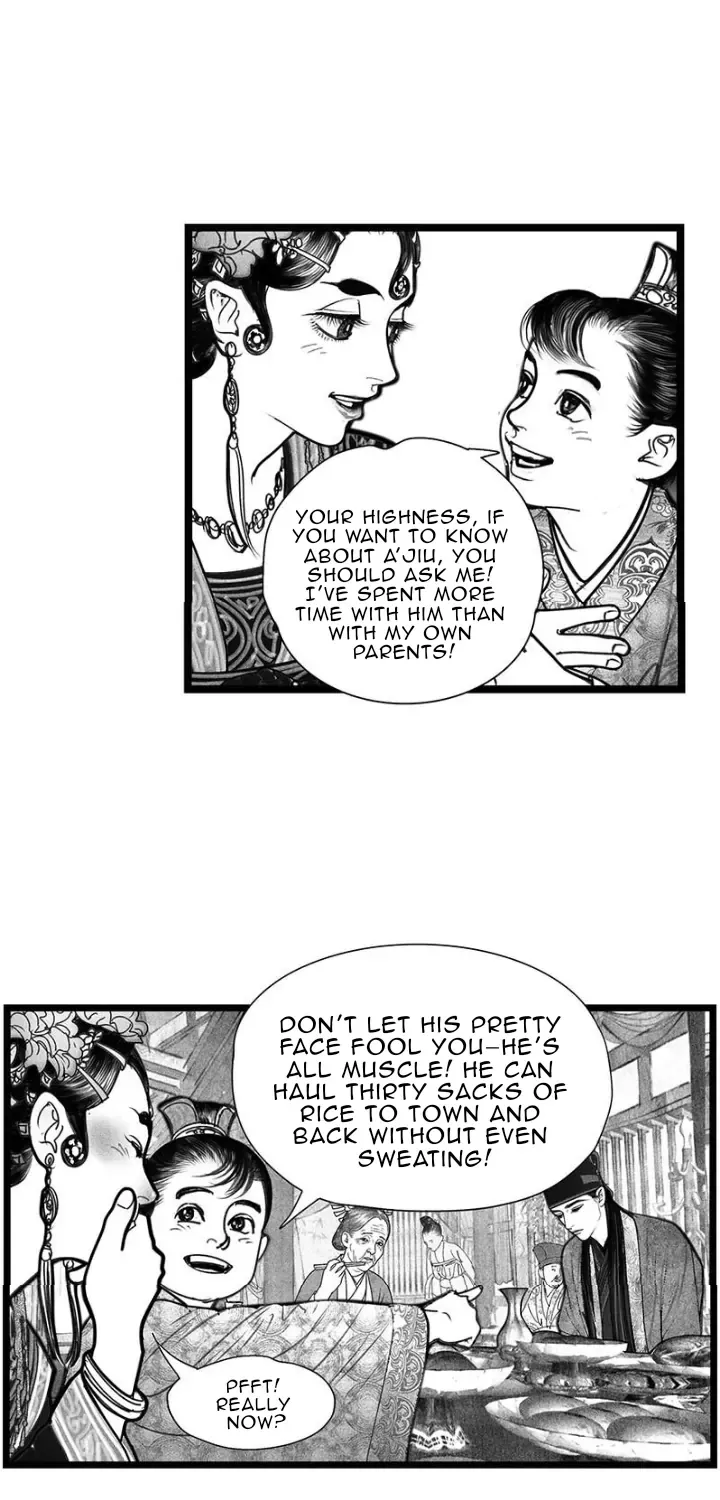 Read Hidden mountain dream chapter 11 image 7 on Lezhin