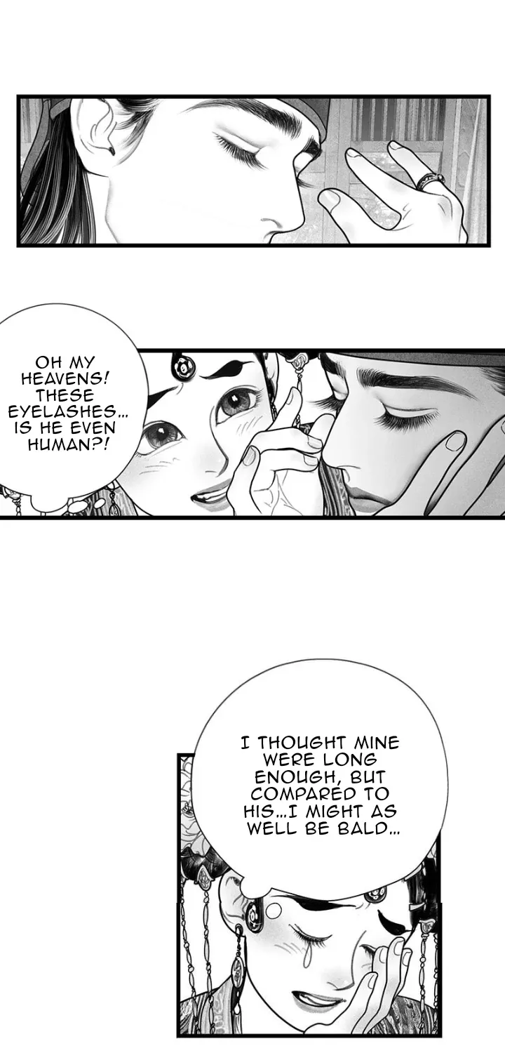 Read Hidden mountain dream chapter 12 image 13 on Lezhin