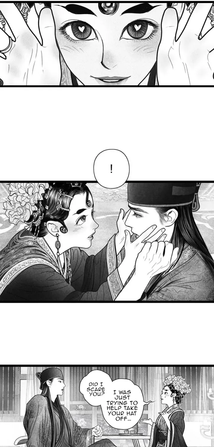 Read Hidden mountain dream chapter 12 image 17 on Lezhin