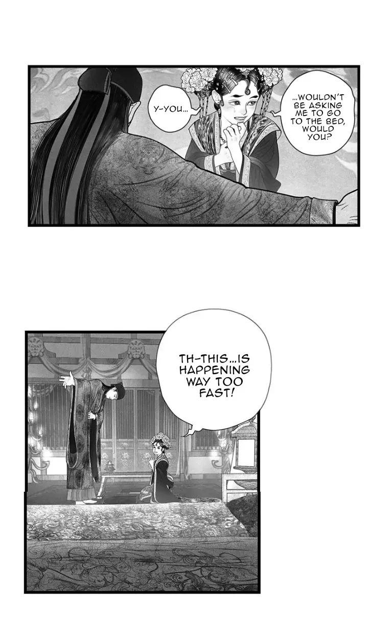 Read Hidden mountain dream chapter 12 image 21 on Lezhin