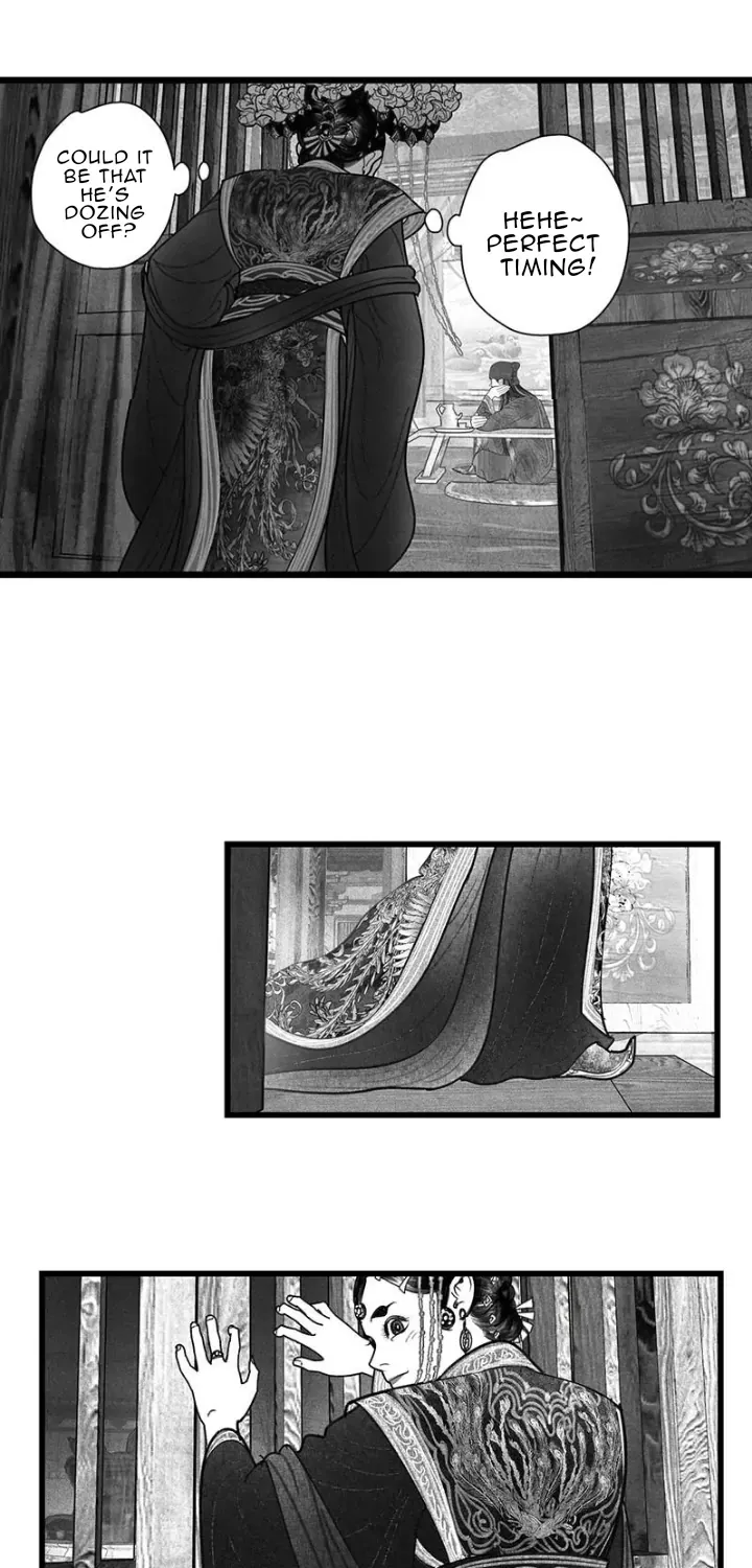 Read Hidden mountain dream chapter 12 image 3 on Lezhin