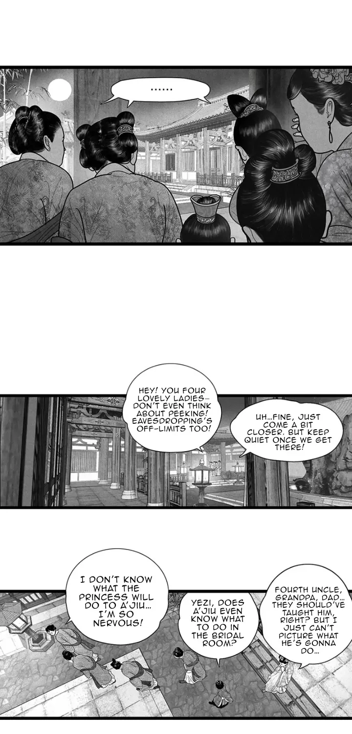 Read Hidden mountain dream chapter 12 image 5 on Lezhin