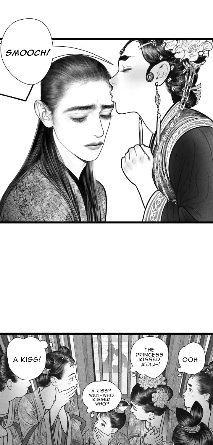 Read Hidden mountain dream chapter 13 image 19 on Lezhin