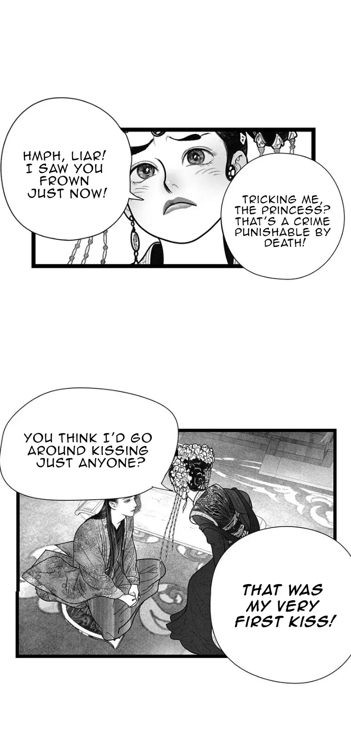 Read Hidden mountain dream chapter 13 image 25 on Lezhin