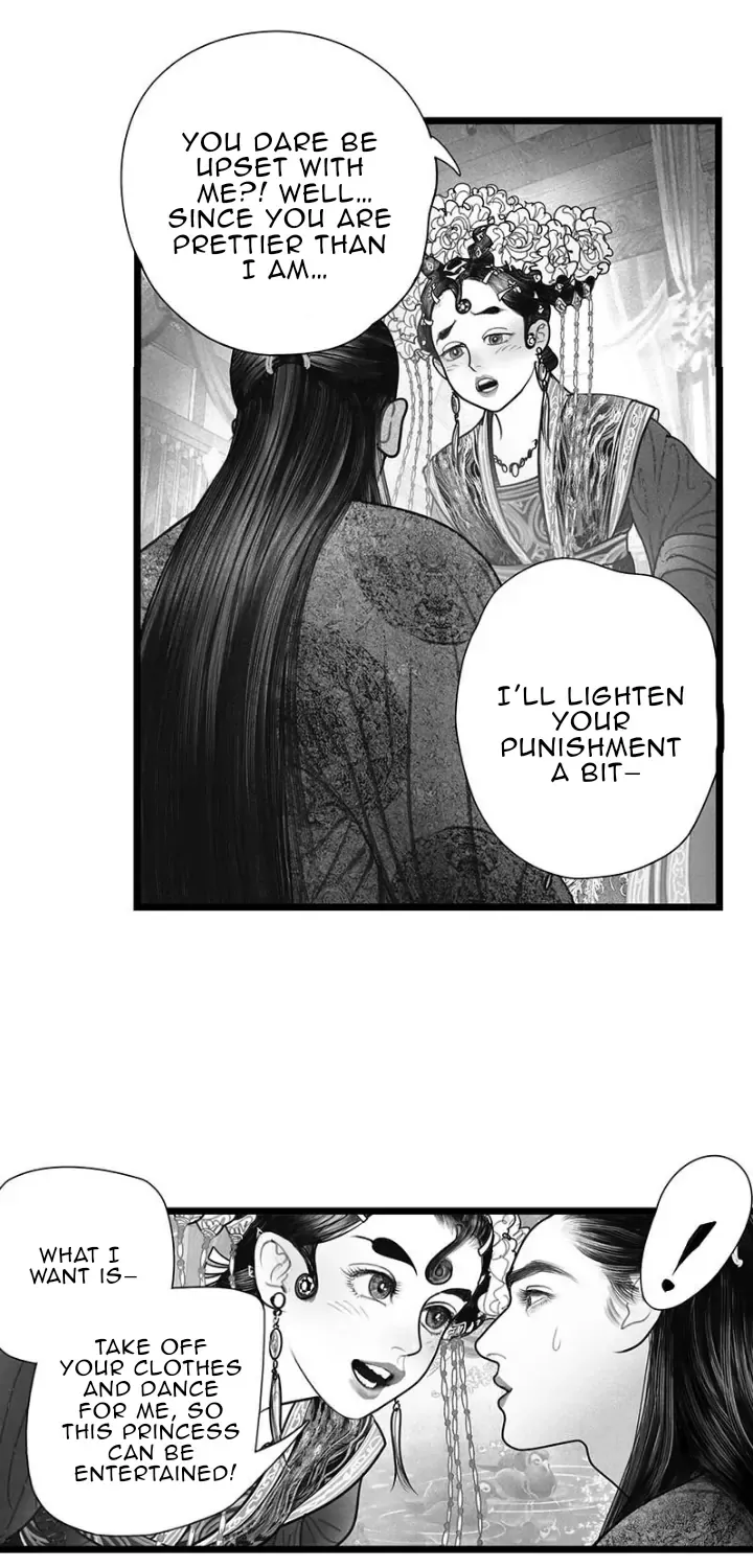Read Hidden mountain dream chapter 13 image 27 on Lezhin