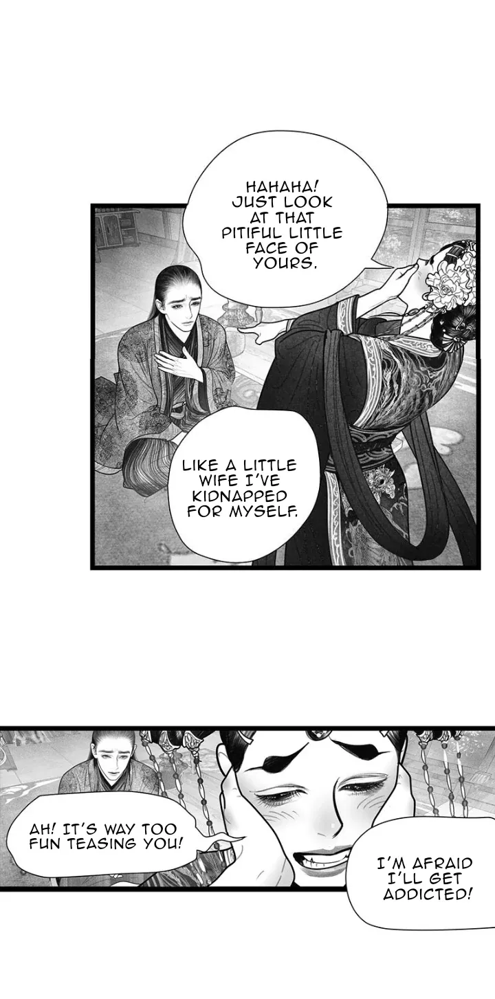 Read Hidden mountain dream chapter 13 image 31 on Lezhin