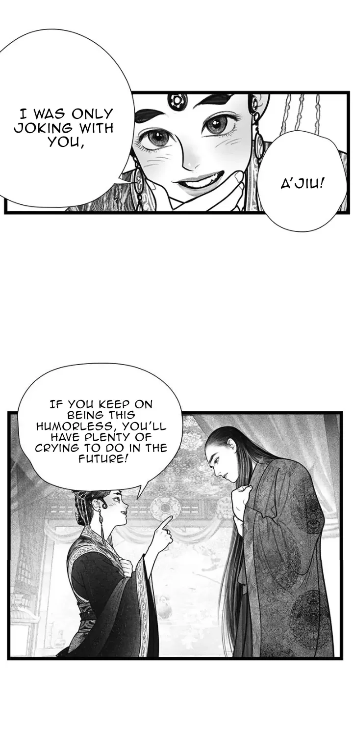 Read Hidden mountain dream chapter 13 image 34 on Lezhin