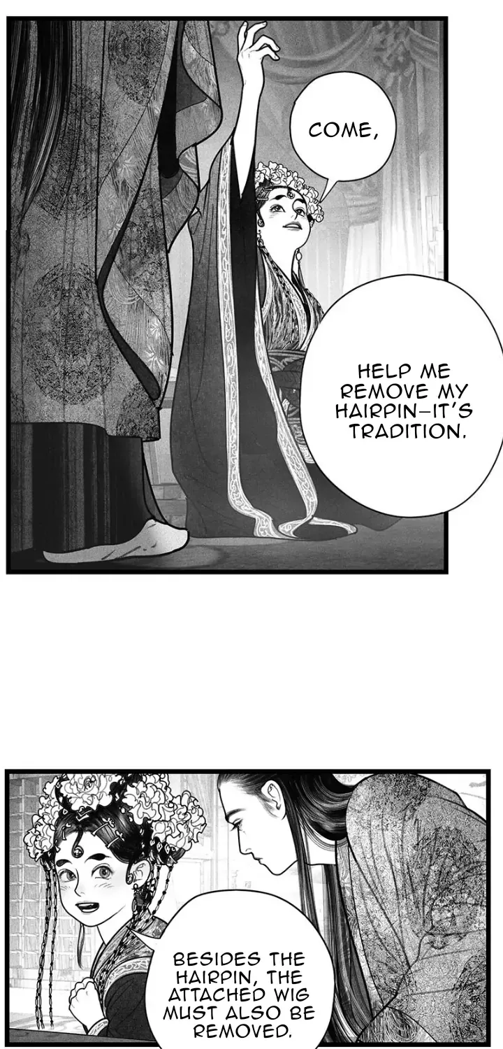 Read Hidden mountain dream chapter 13 image 36 on Lezhin