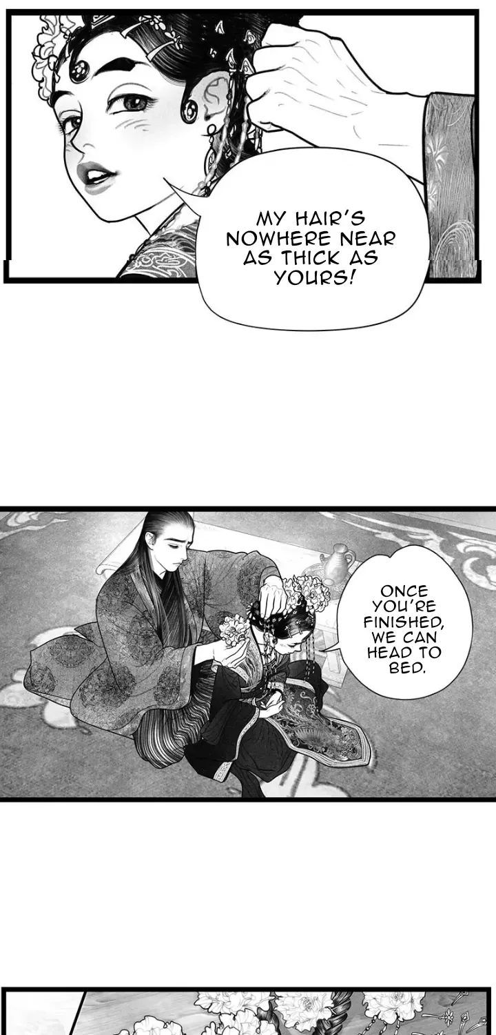 Read Hidden mountain dream chapter 13 image 38 on Lezhin
