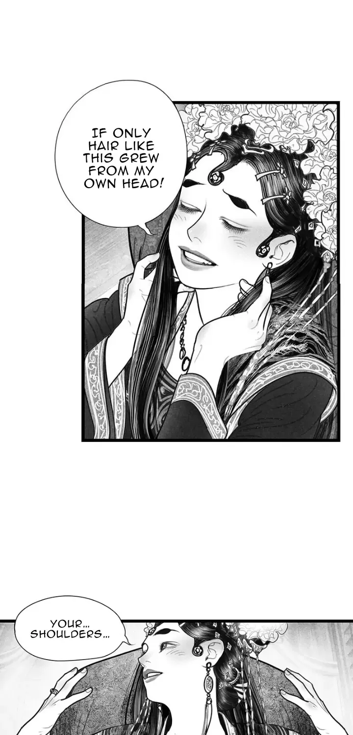 Read Hidden mountain dream chapter 13 image 5 on Lezhin