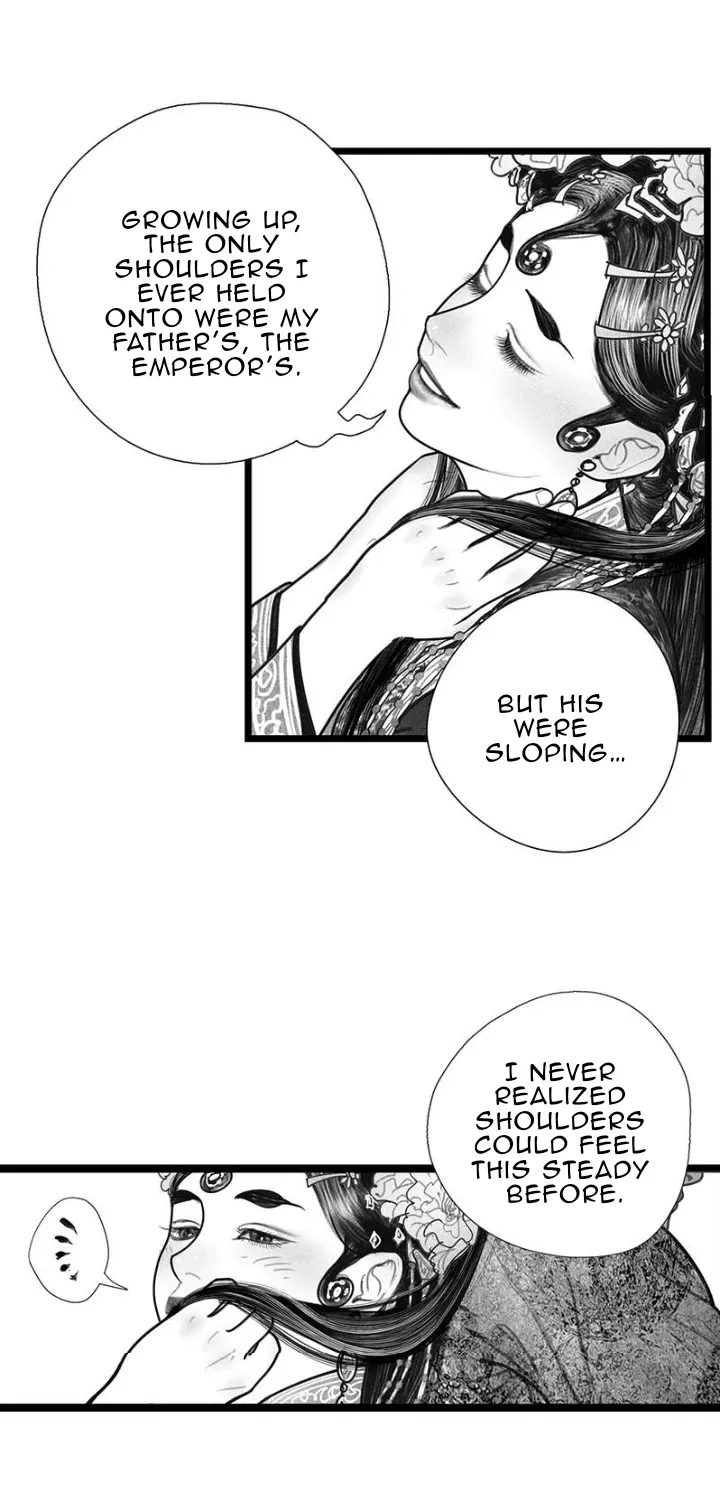 Read Hidden mountain dream chapter 13 image 8 on Lezhin