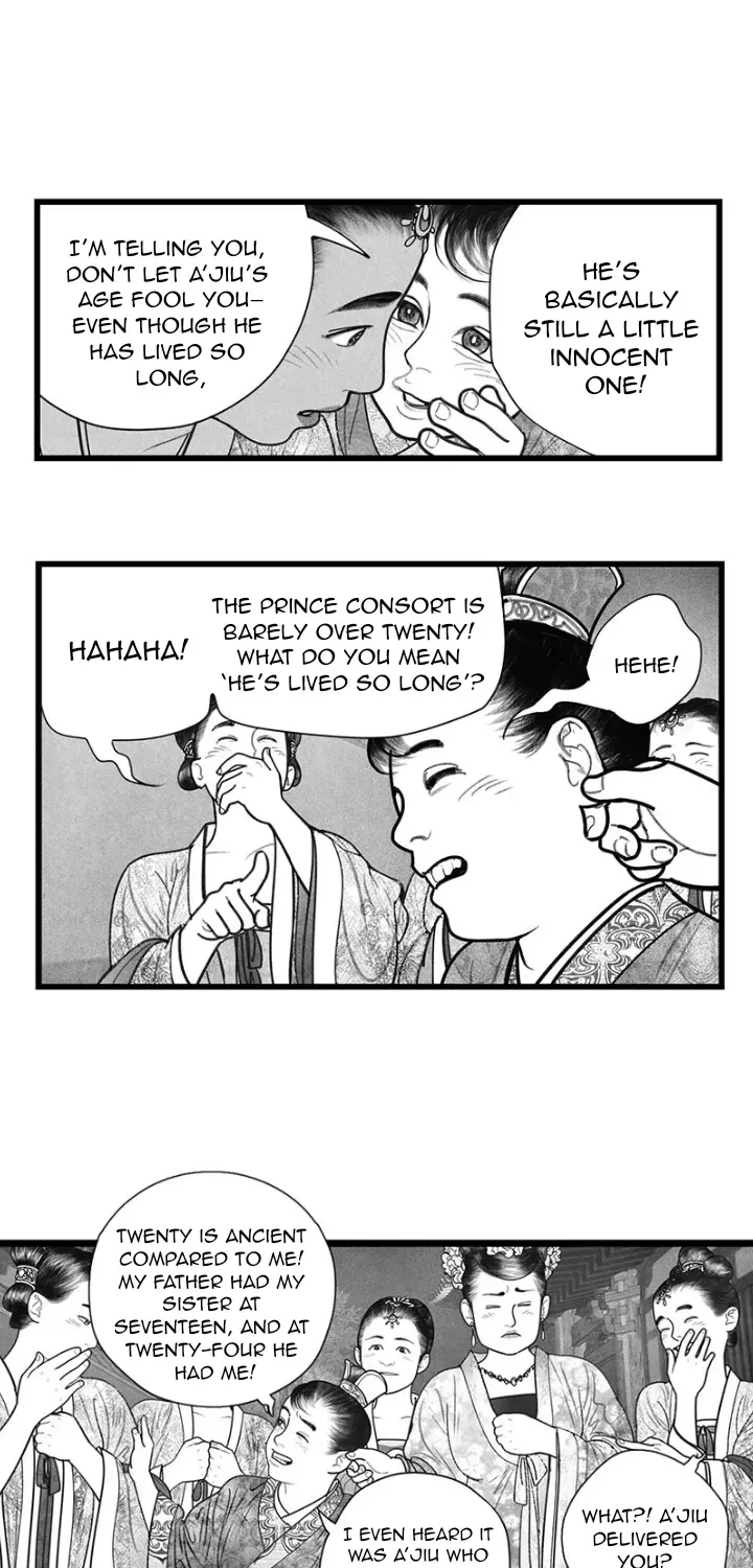 Read Hidden mountain dream chapter 14 image 13 on Lezhin