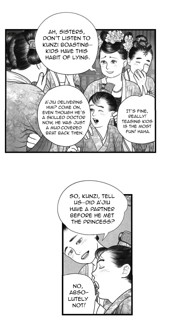 Read Hidden mountain dream chapter 14 image 15 on Lezhin