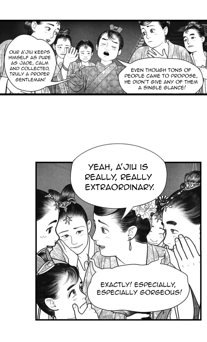 Read Hidden mountain dream chapter 14 image 16 on Lezhin