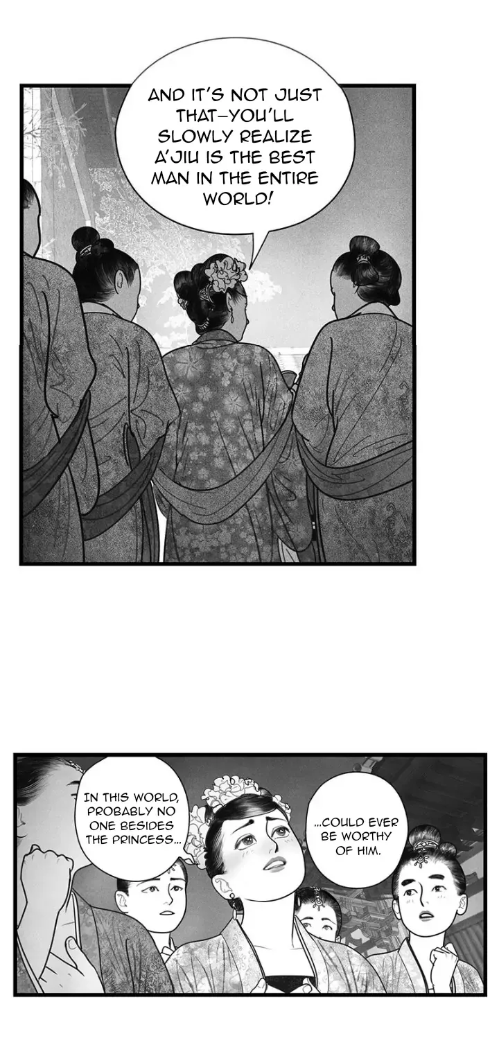 Read Hidden mountain dream chapter 14 image 17 on Lezhin
