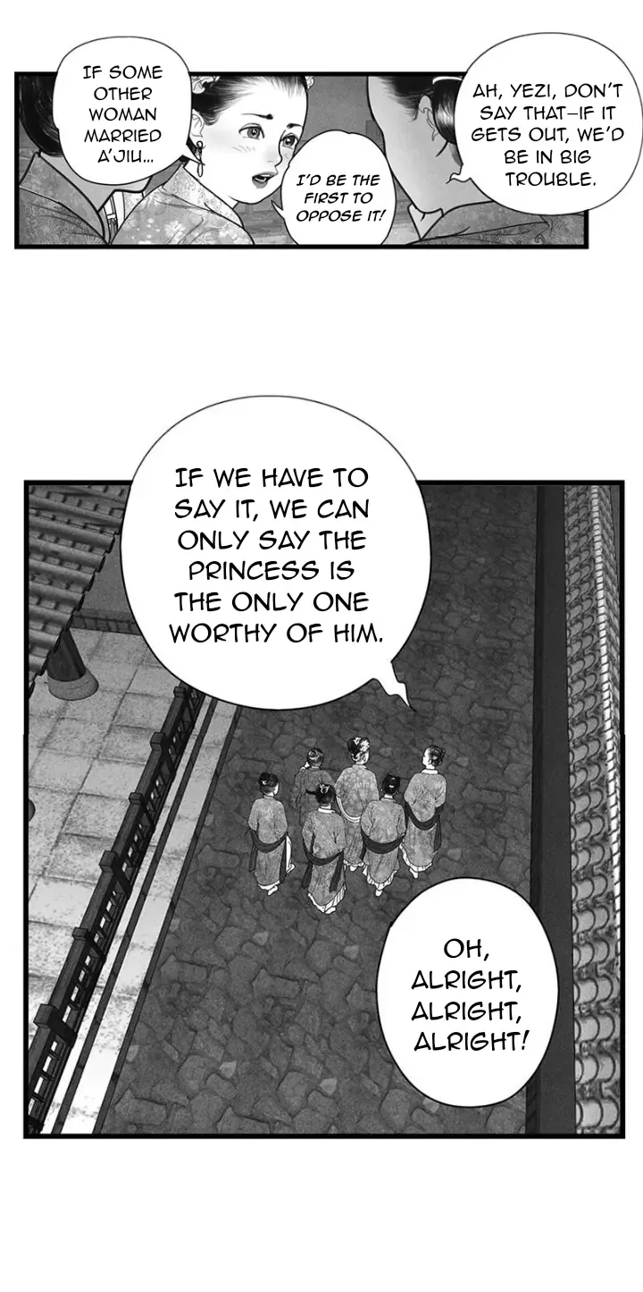 Read Hidden mountain dream chapter 14 image 18 on Lezhin