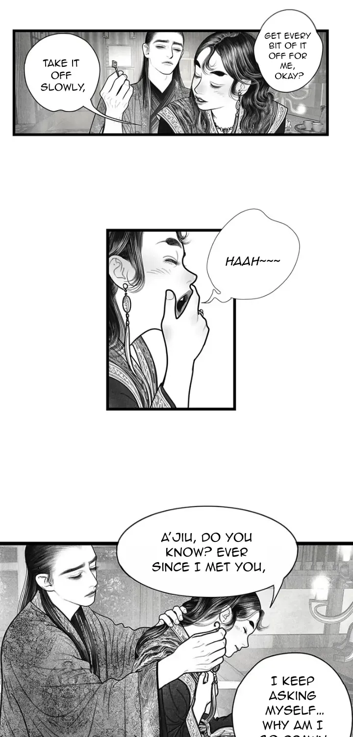 Read Hidden mountain dream chapter 14 image 2 on Lezhin