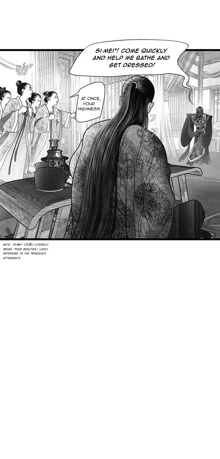 Read Hidden mountain dream chapter 14 image 27 on Lezhin