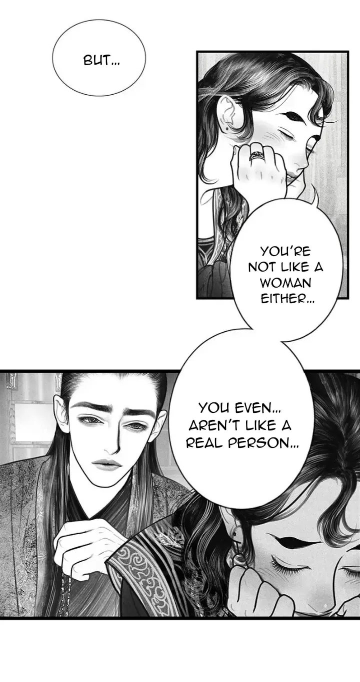 Read Hidden mountain dream chapter 14 image 5 on Lezhin